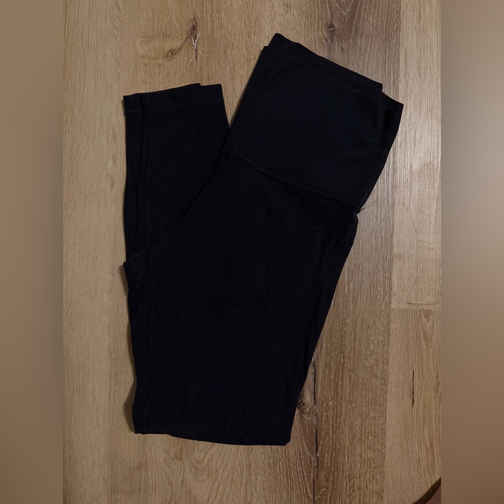 lululemon athletica women’s Black leggings